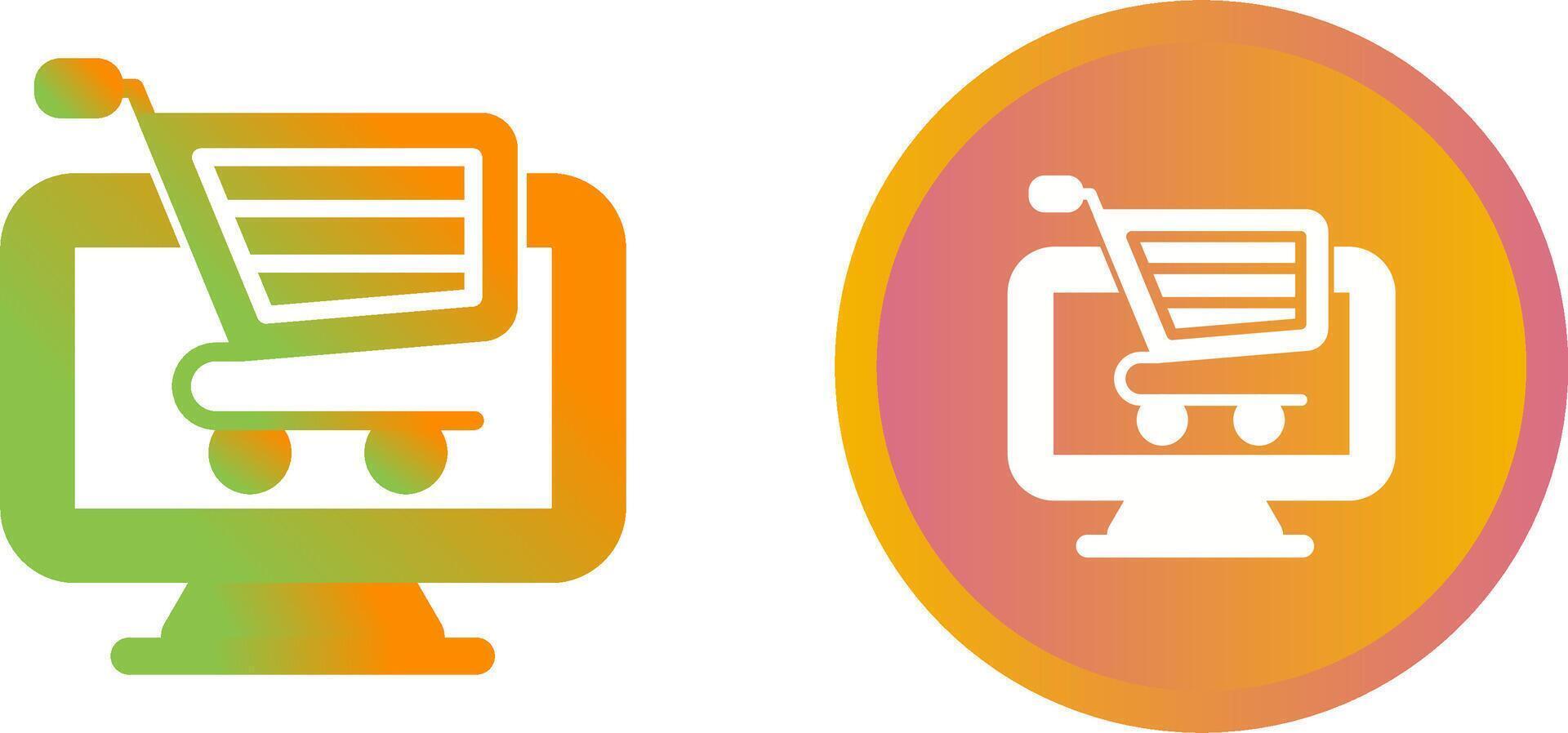 Computer Vector Icon 40845992 Vector Art at Vecteezy