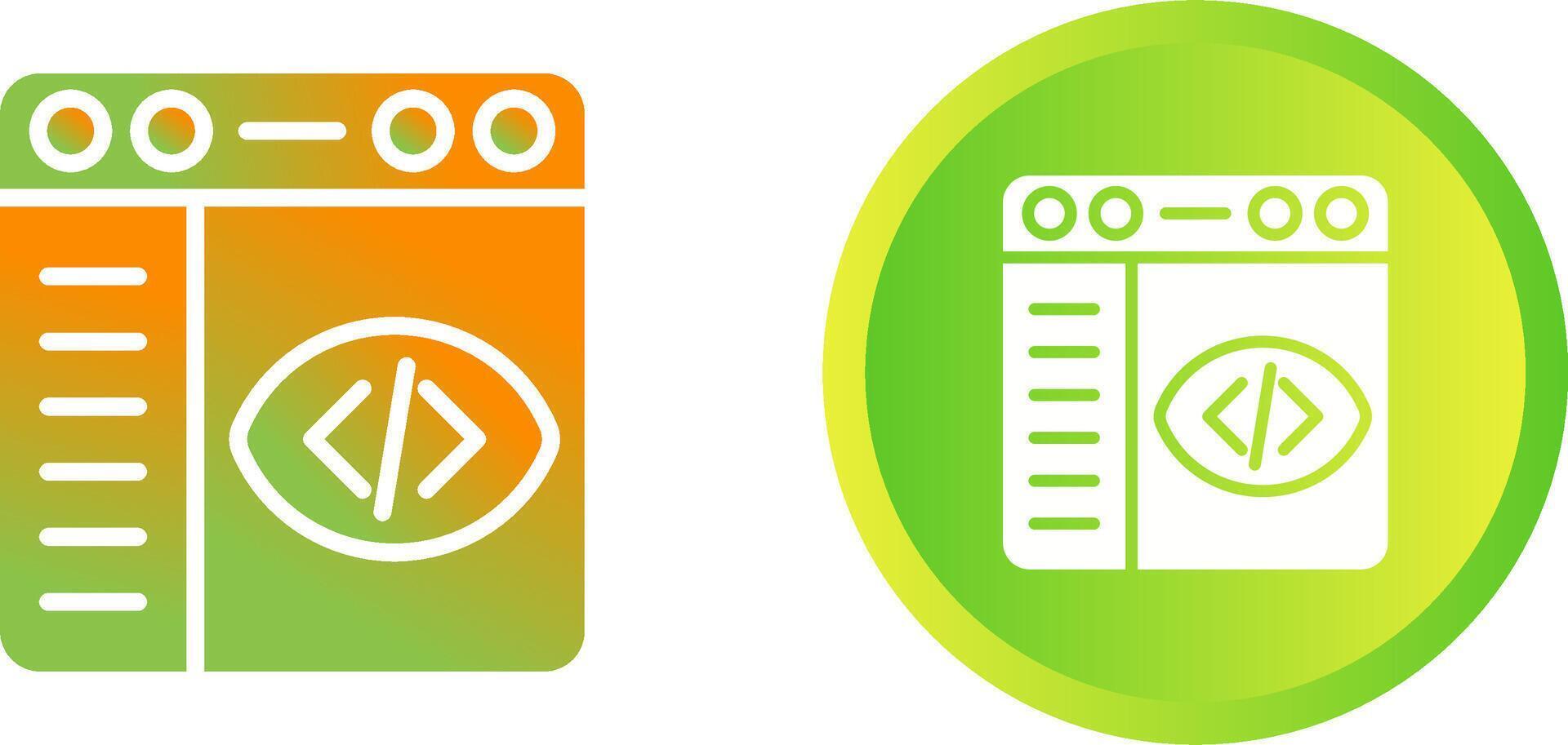 E Book Vector Icon