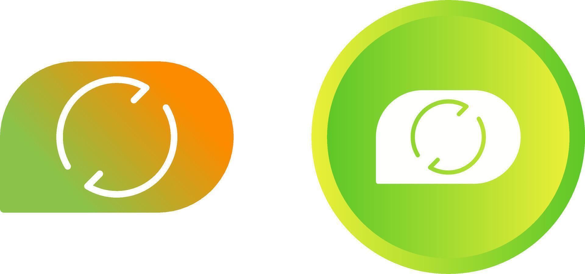 Refresh Vector Icon
