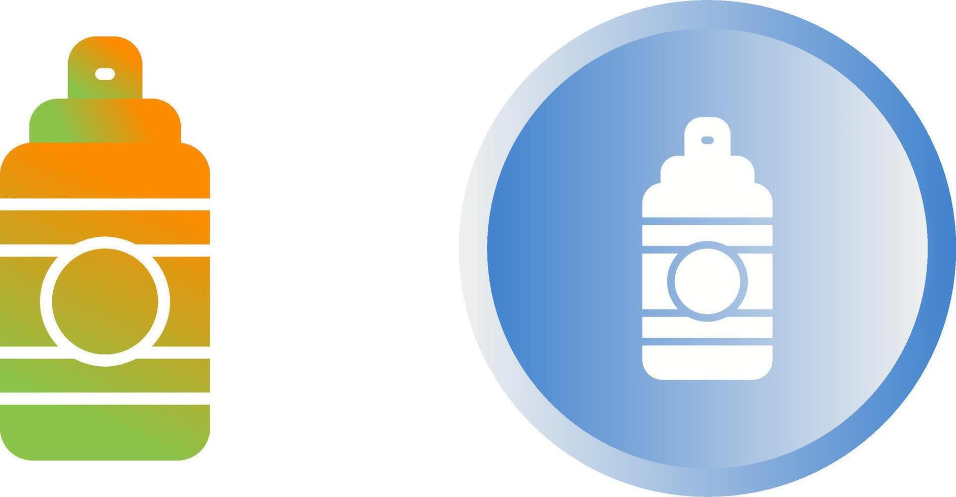 Lotion Vector Icon