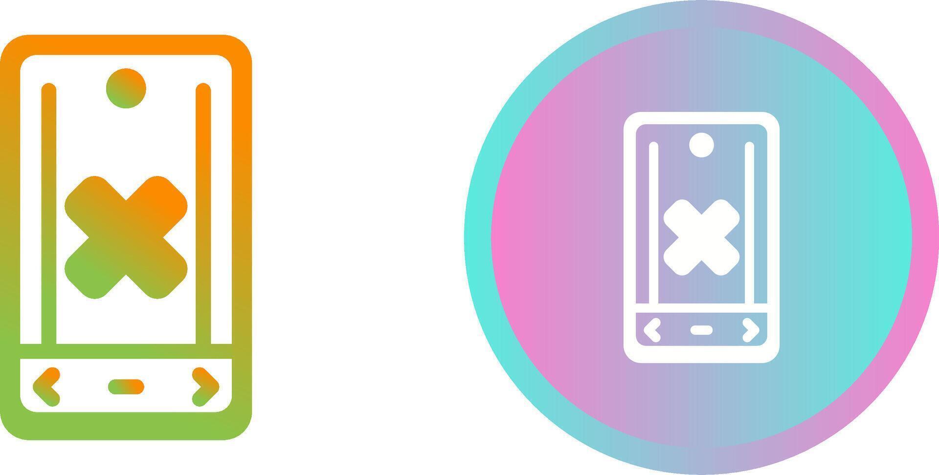 Smartphone Vector Icon