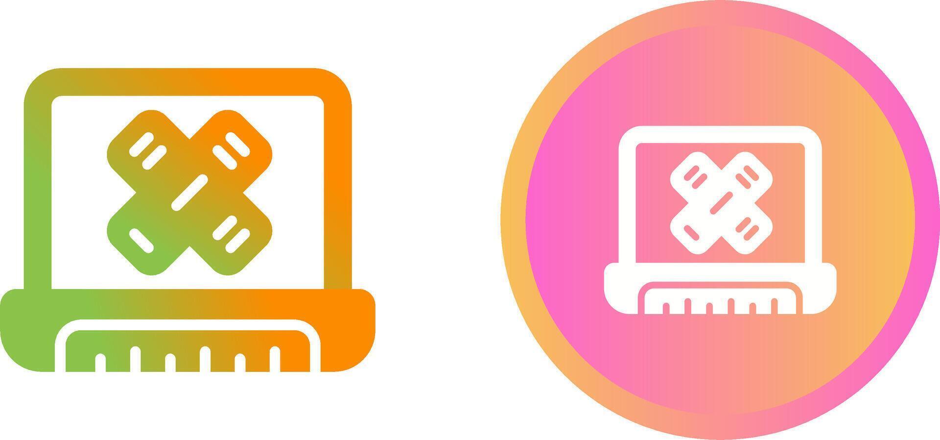 Laptop Vector Icon