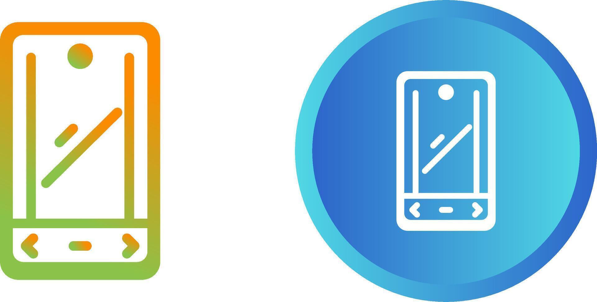 Smartphone Vector Icon