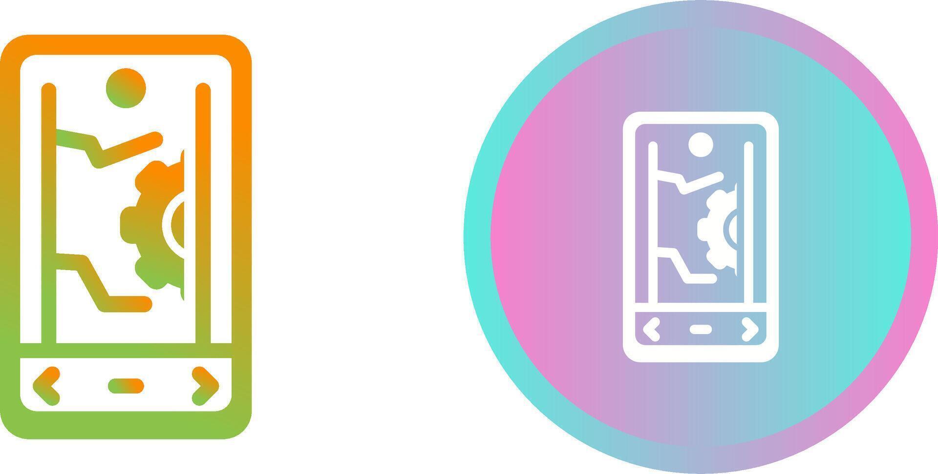 Smartphone Vector Icon