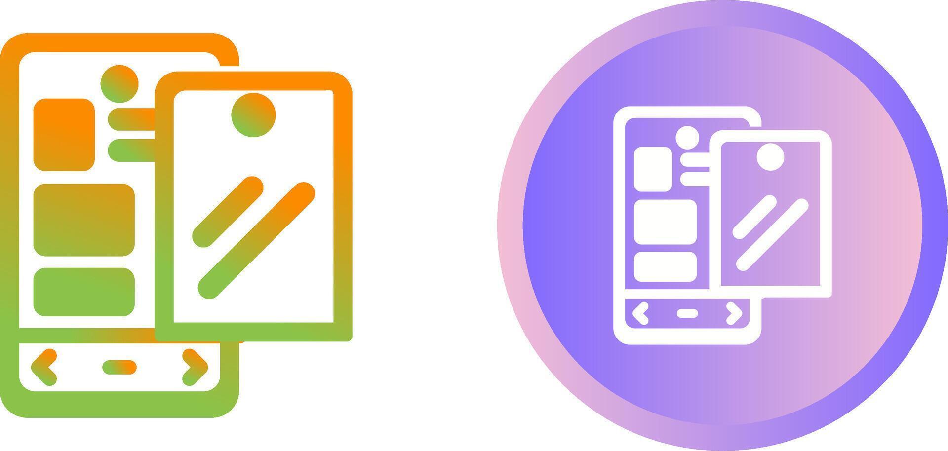 Smartphone Vector Icon