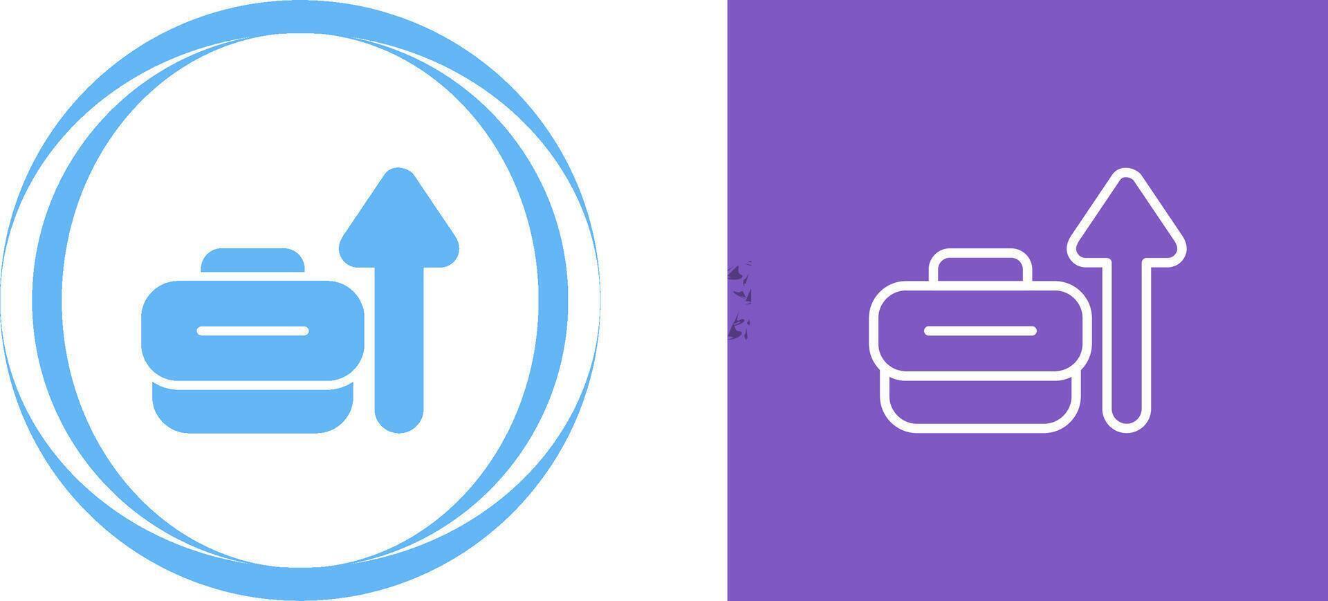 Business Value Vector Icon