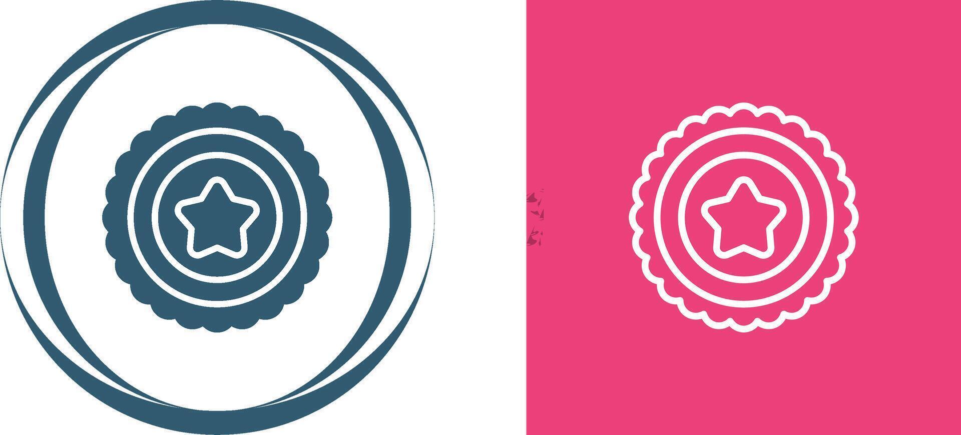 Badge Vector Icon