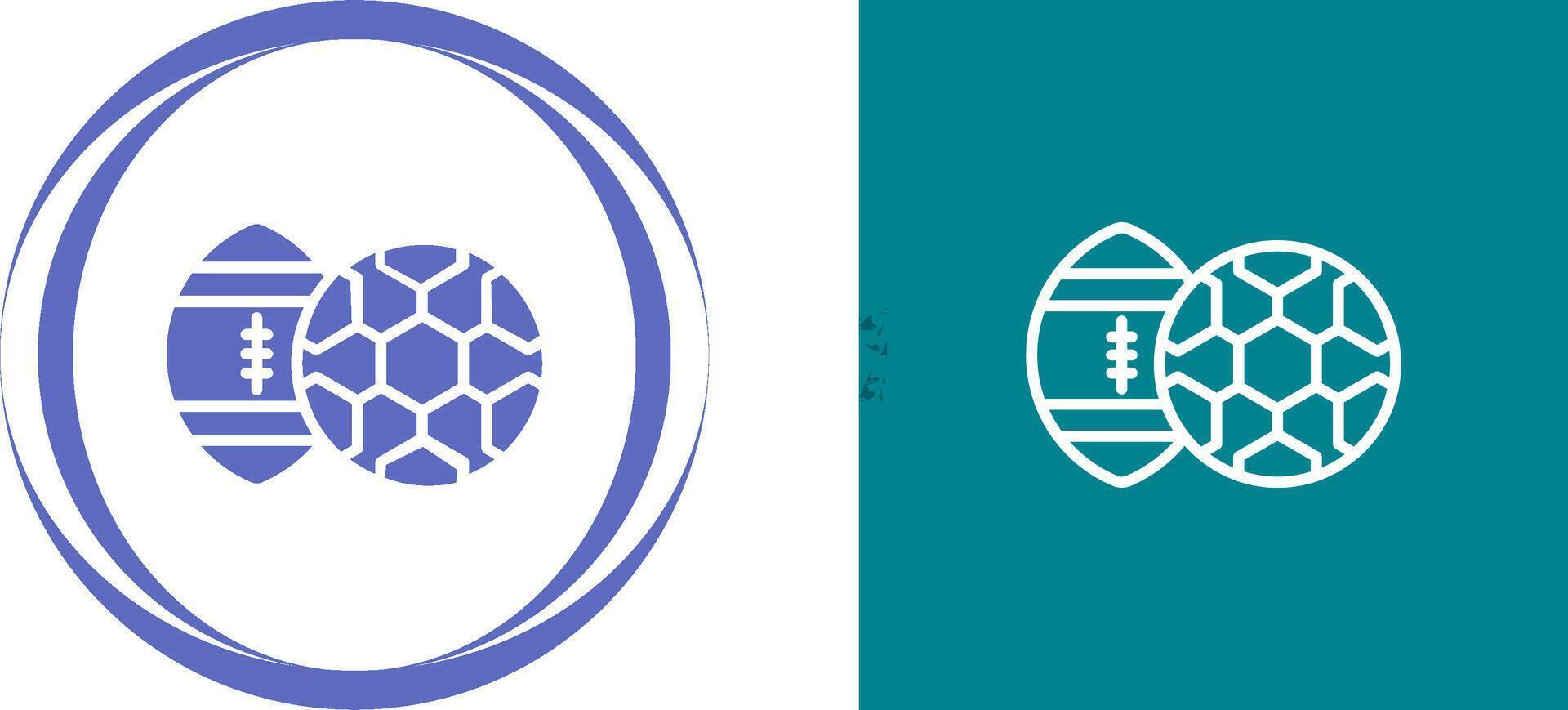 Sports Game Vector Icon