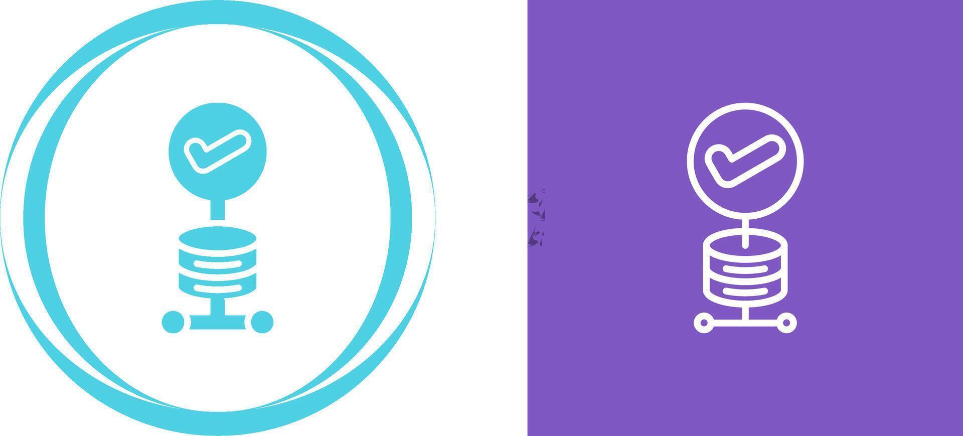 Data Quality Vector Icon