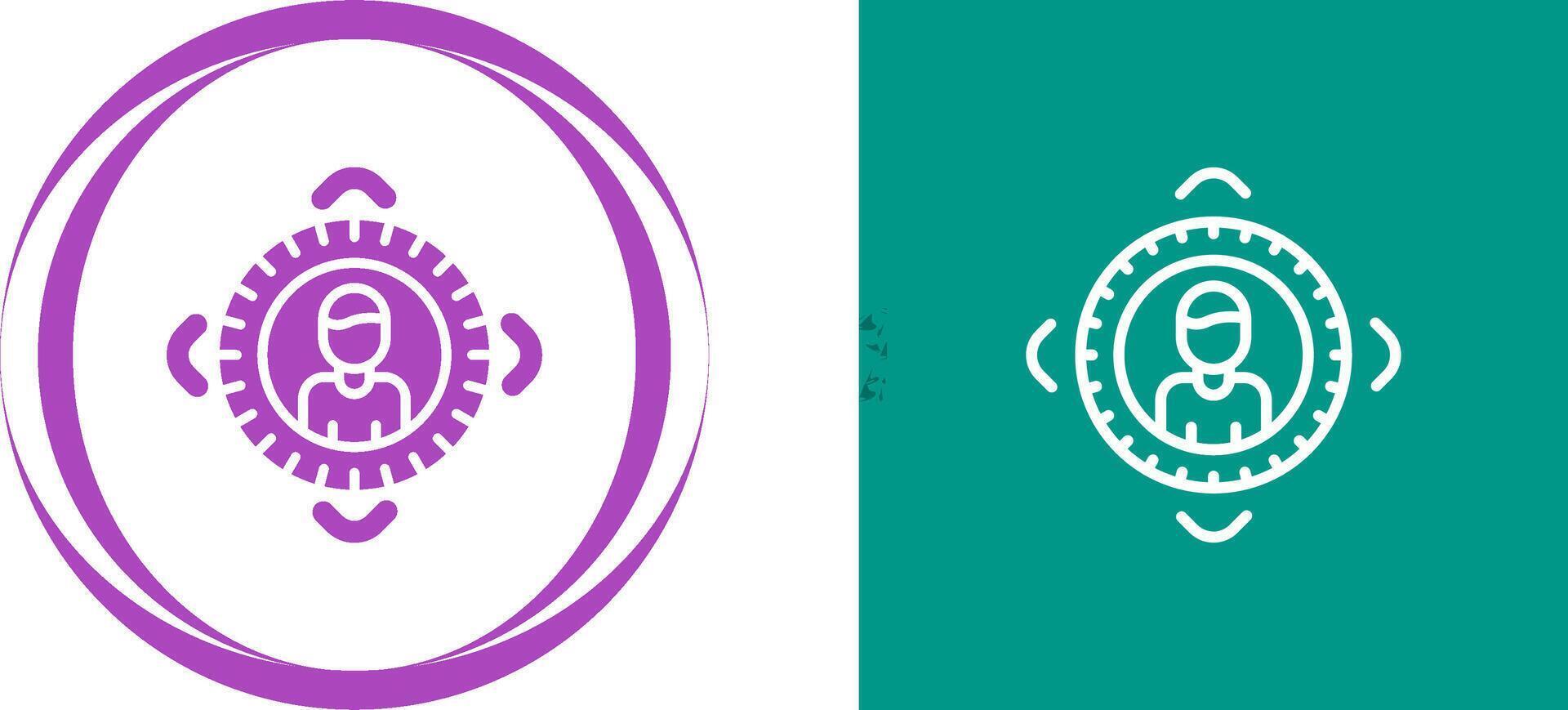 Target Audience Vector Icon
