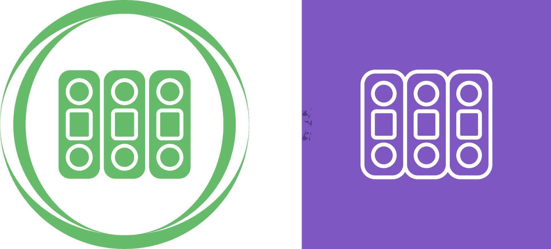 Files Vector Icon
