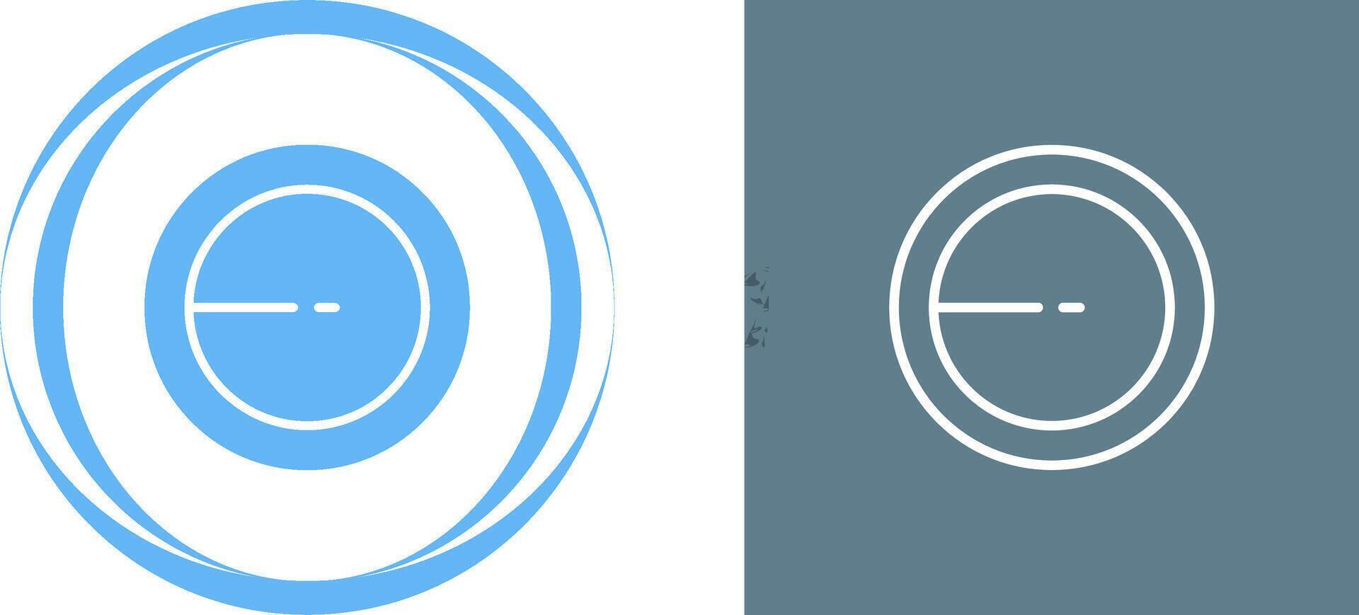 Circle Vector Icon