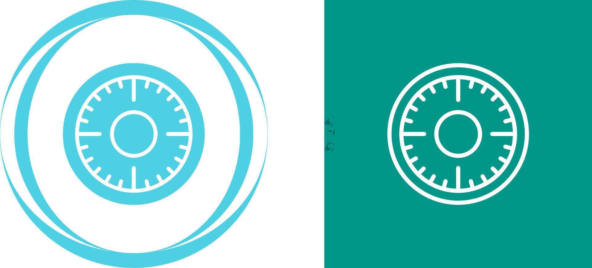 Bullseye Vector Icon