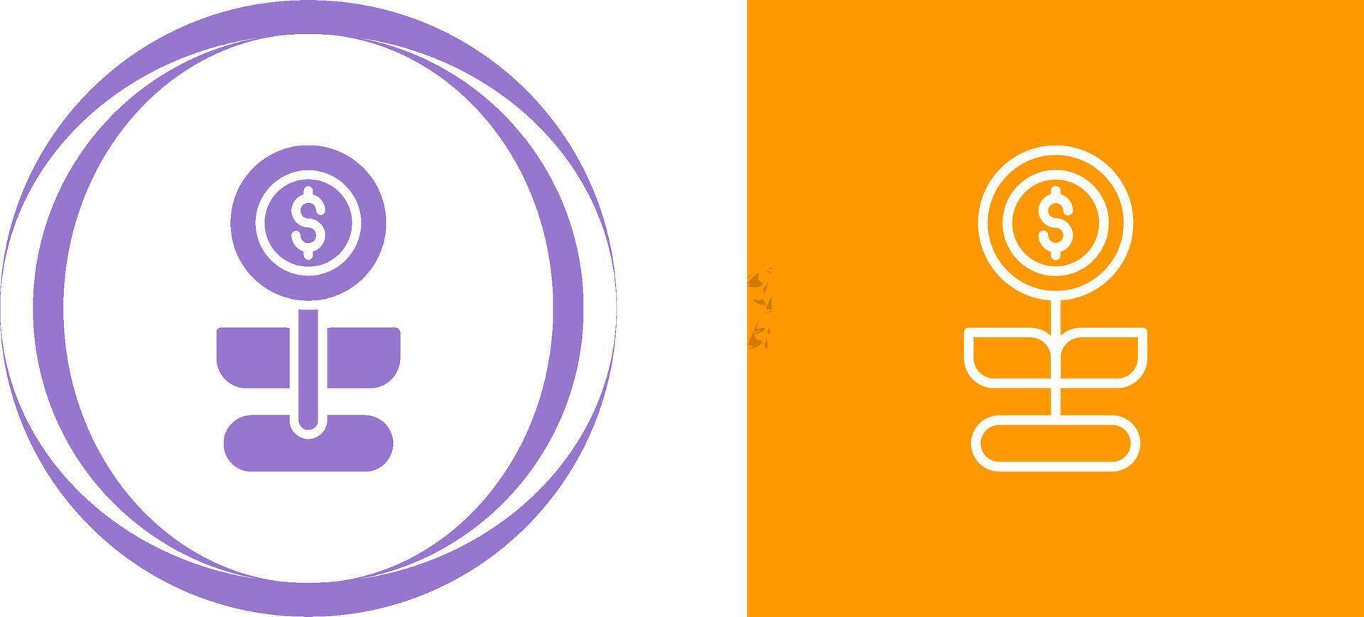 Investment Vector Icon