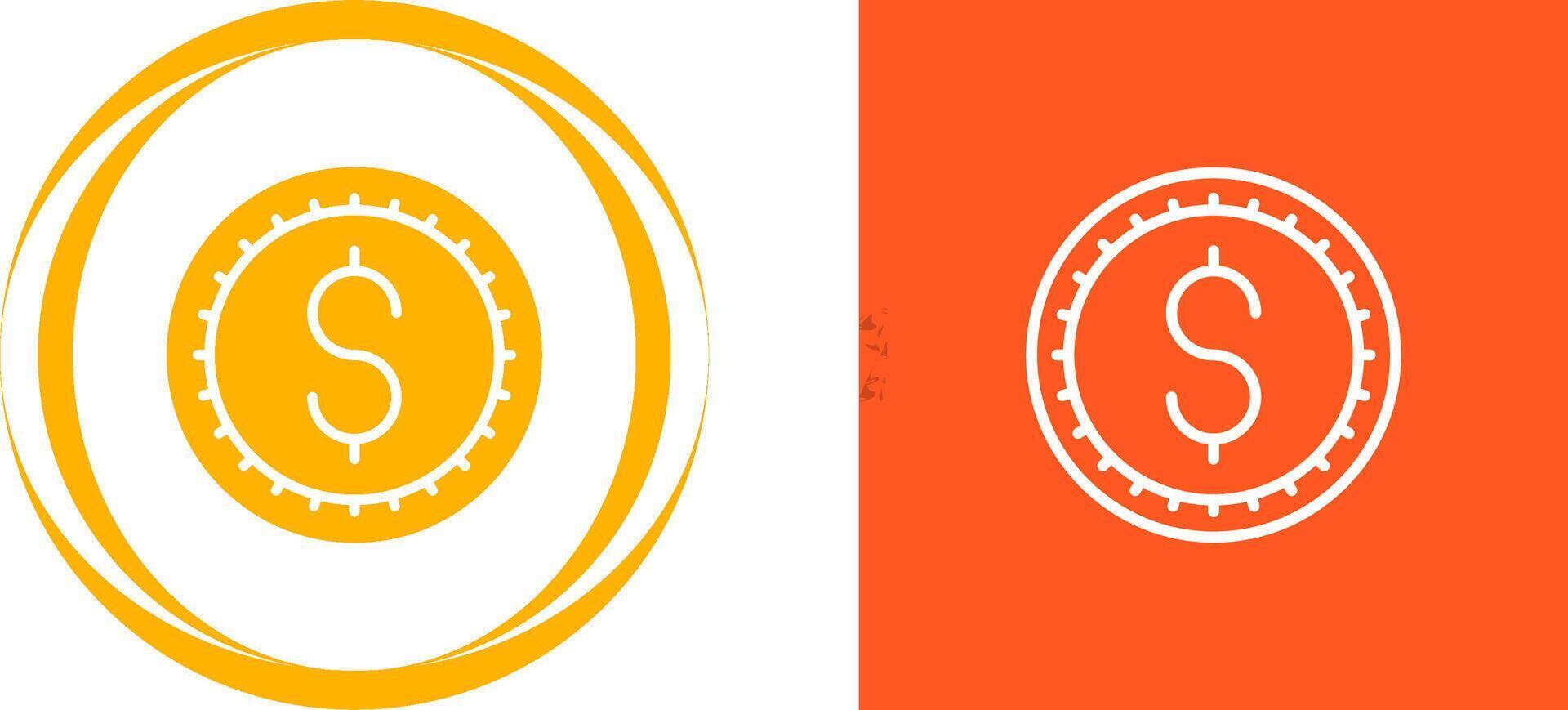 Dollar Sign Vector Icon