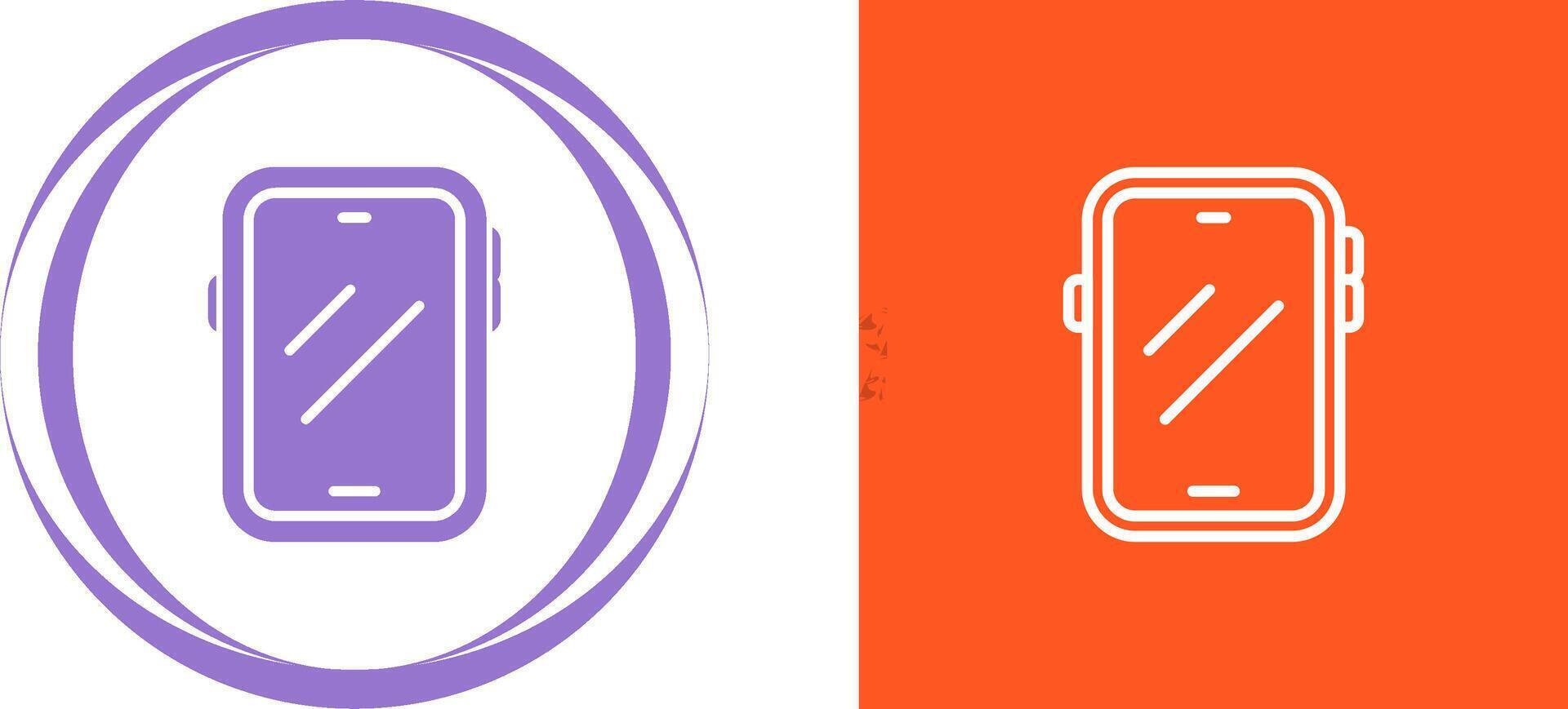 Mobile Phone Vector Icon