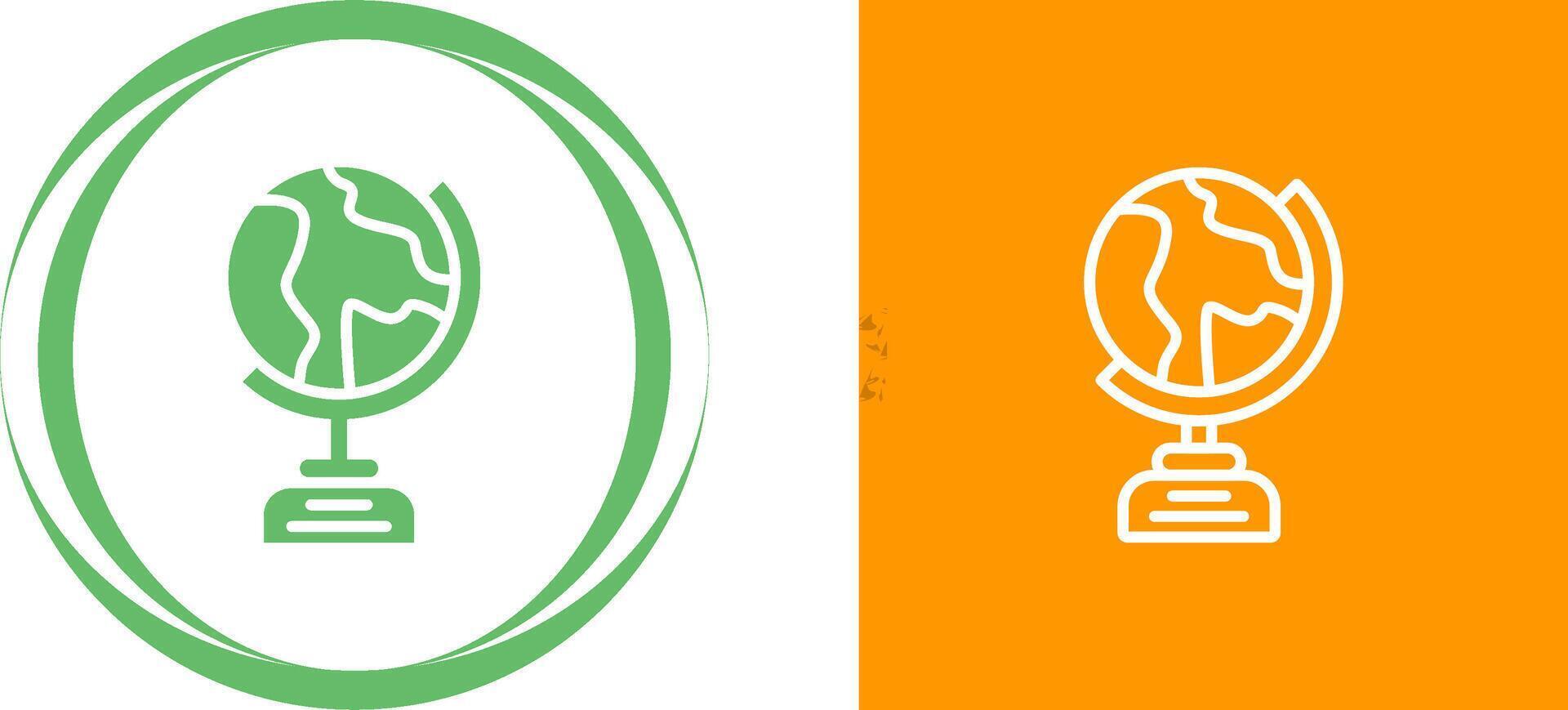 Globe Vector Icon