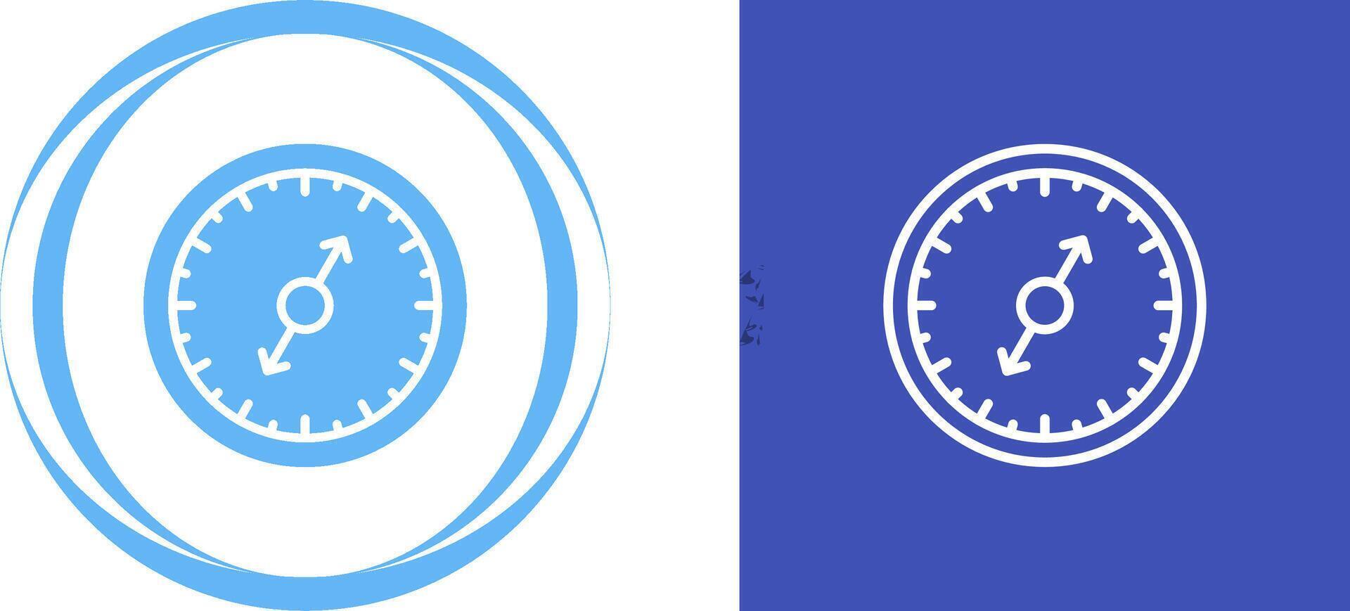Compass Vector Icon