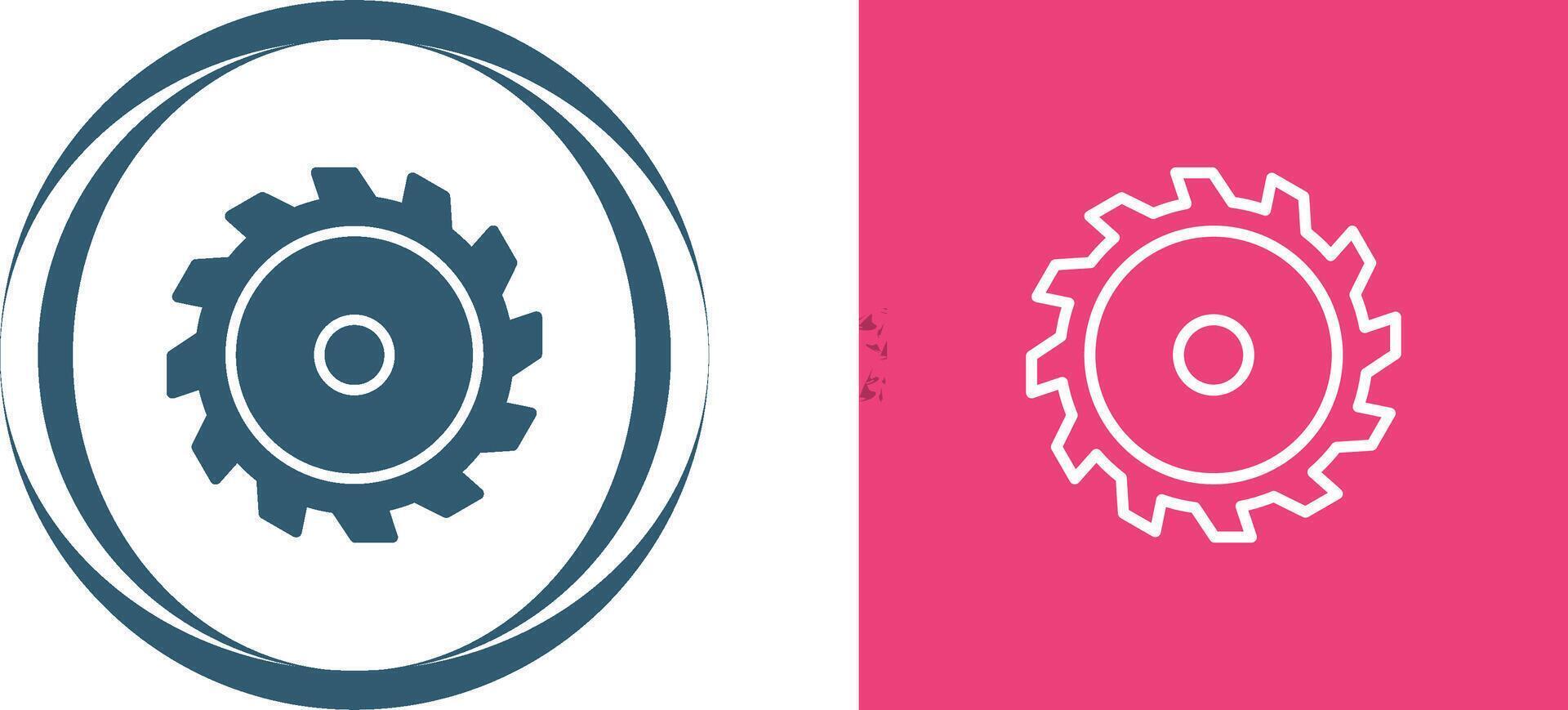 Saw Vector Icon