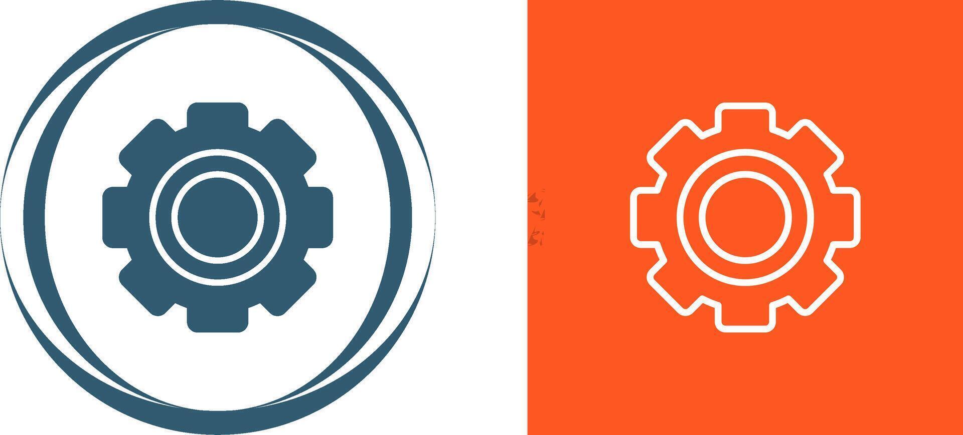 Settings Vector Icon