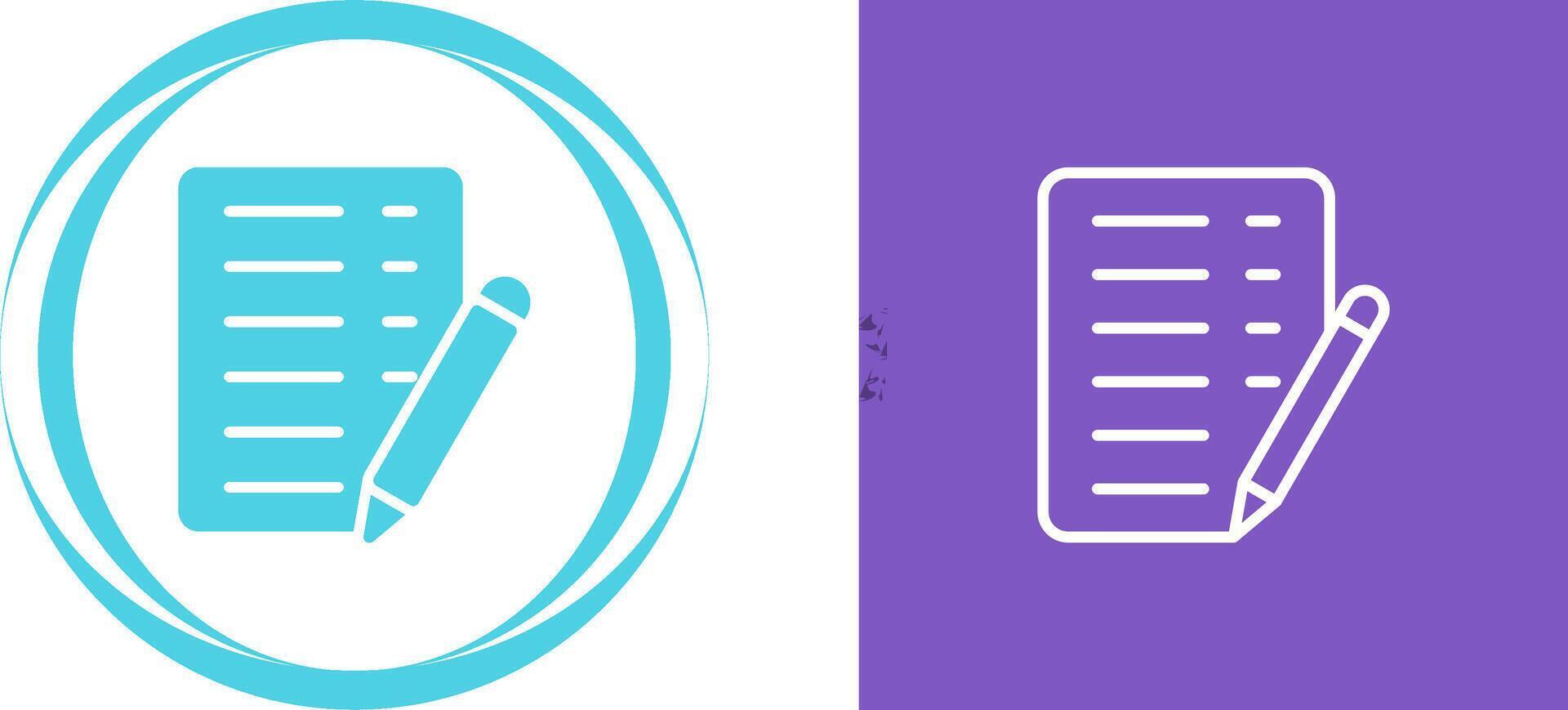 Edit Vector Icon