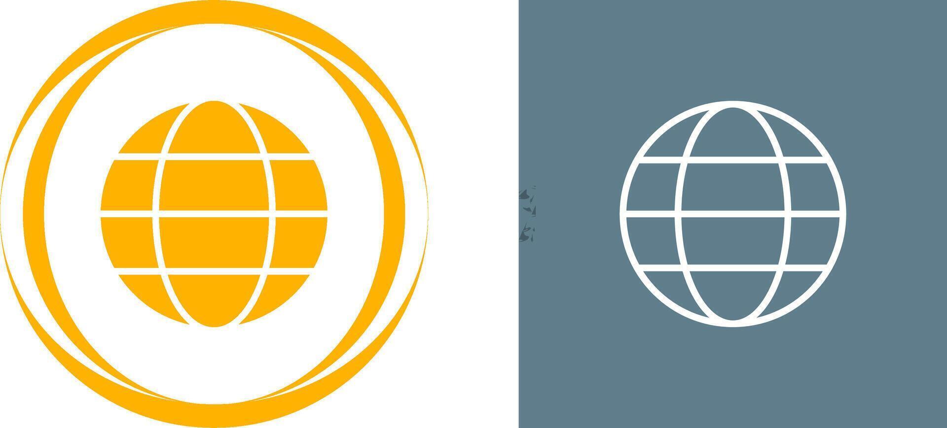 Globe Vector Icon