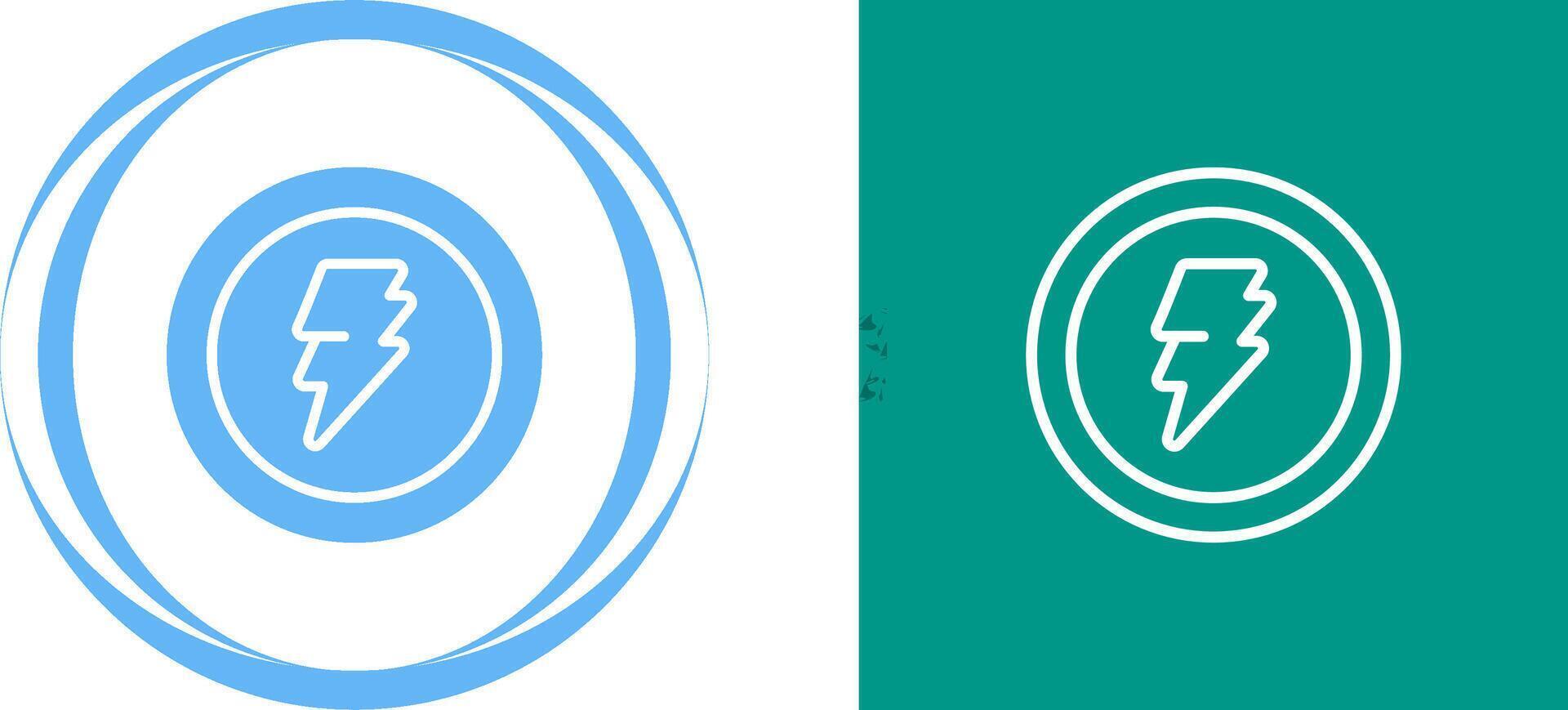 Power Vector Icon