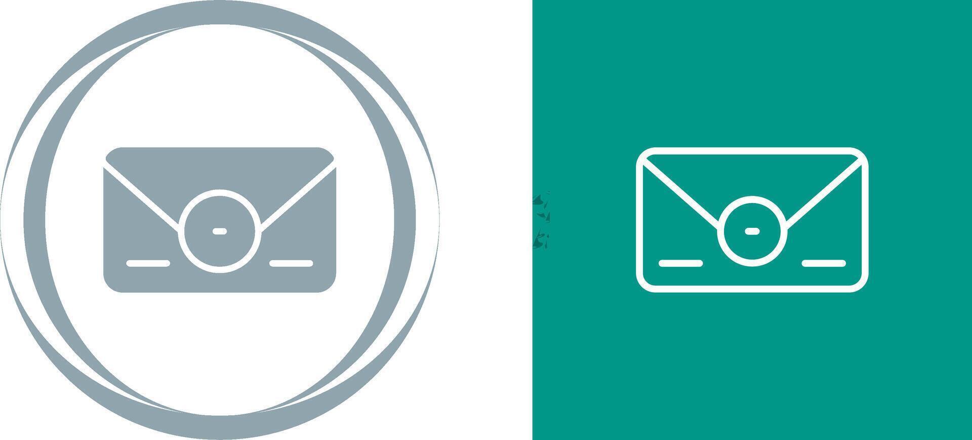 Envelope Vector Icon