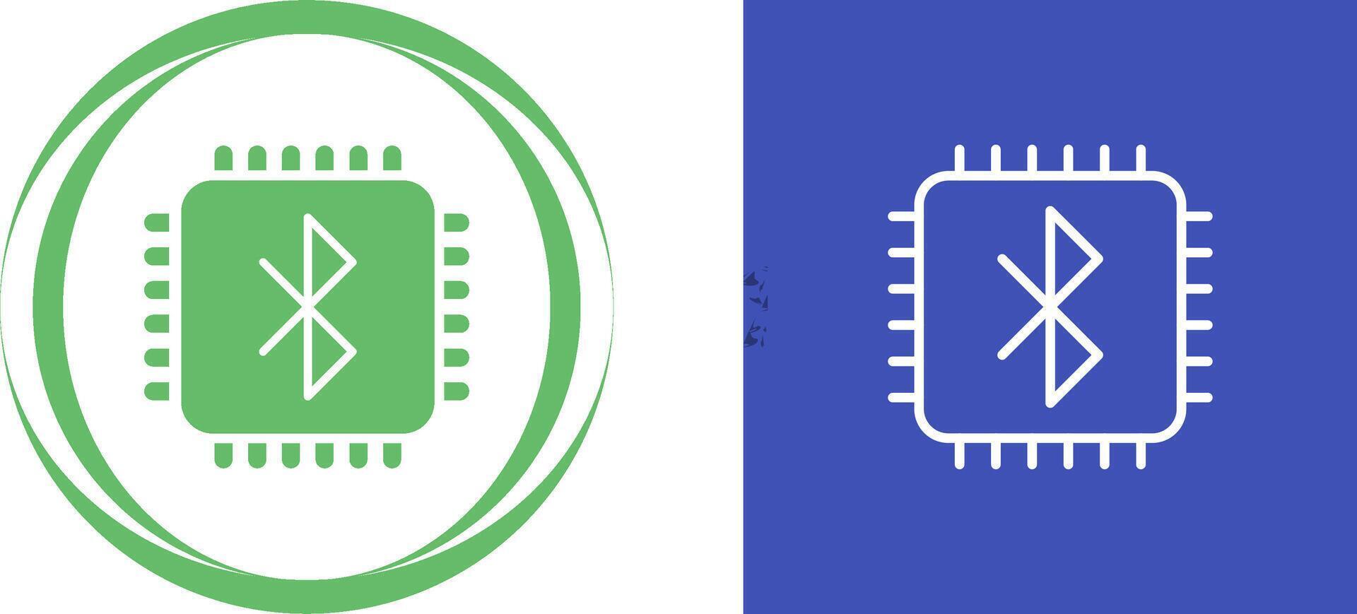 Bluetooth Vector Icon