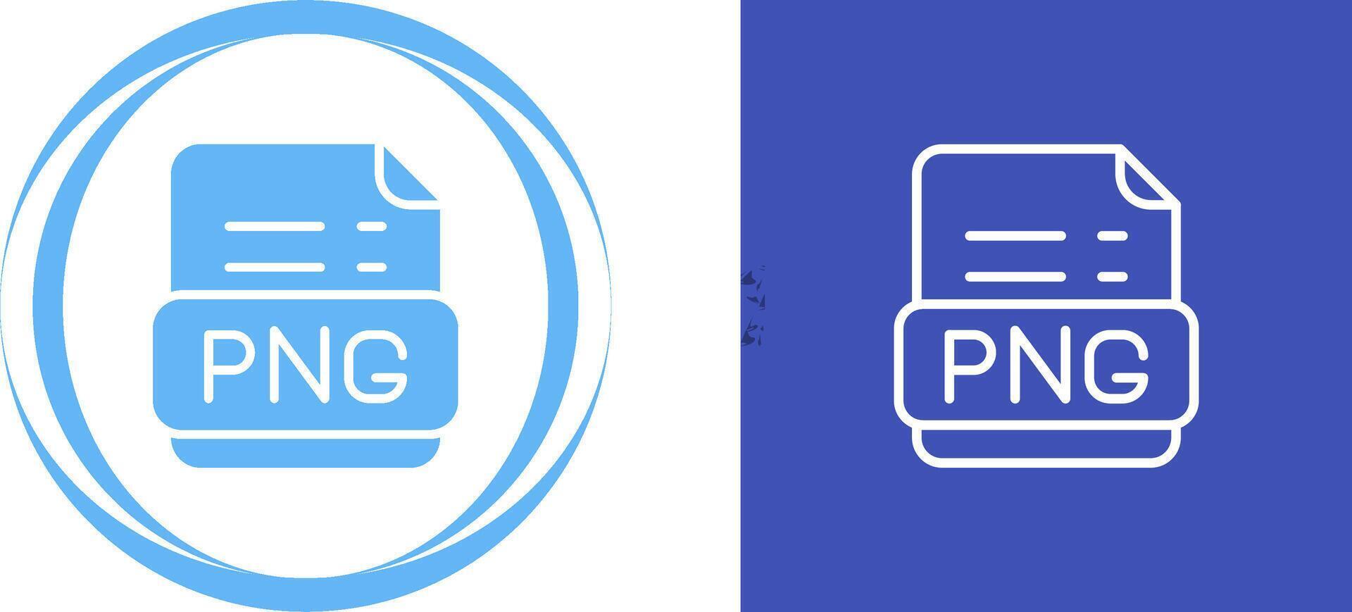 Png Vector Icon