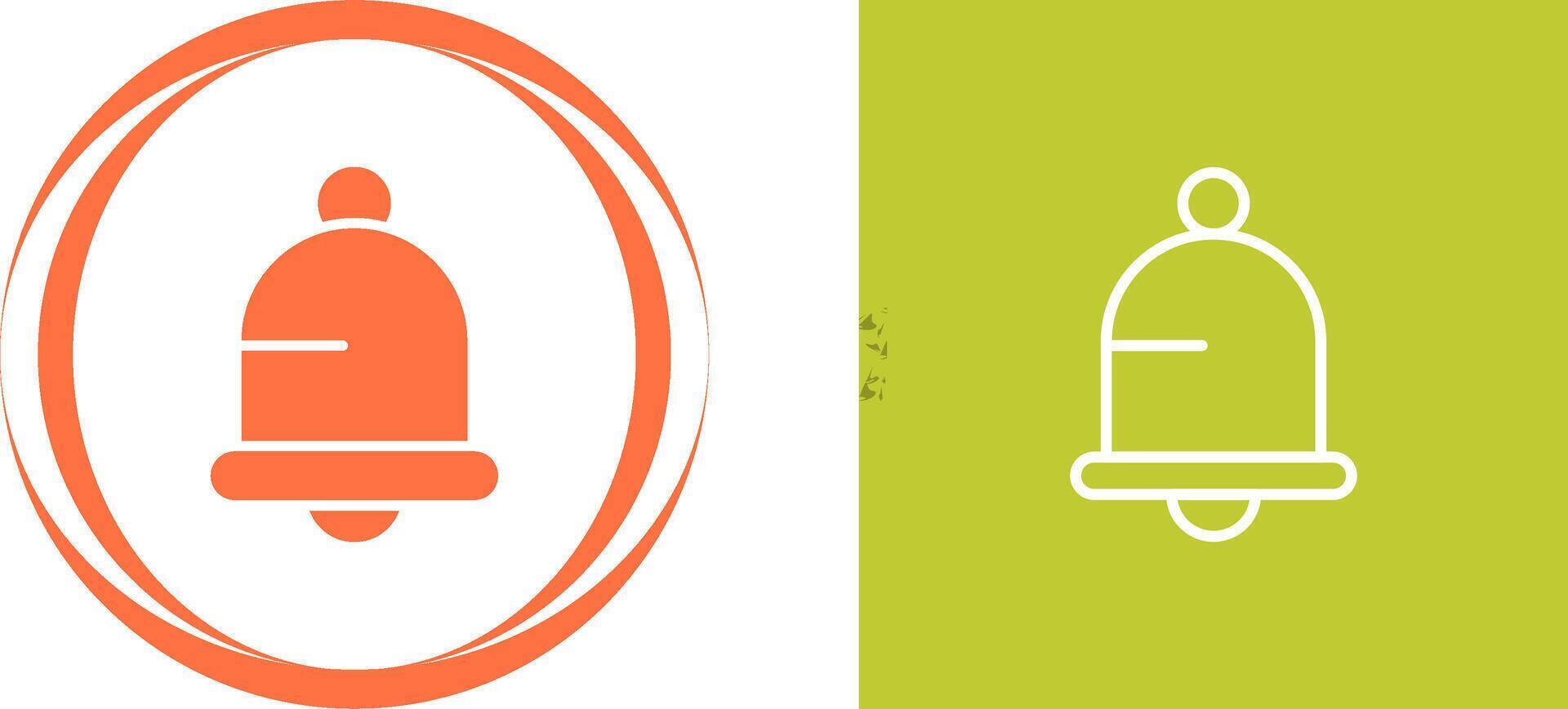 Bell Vector Icon