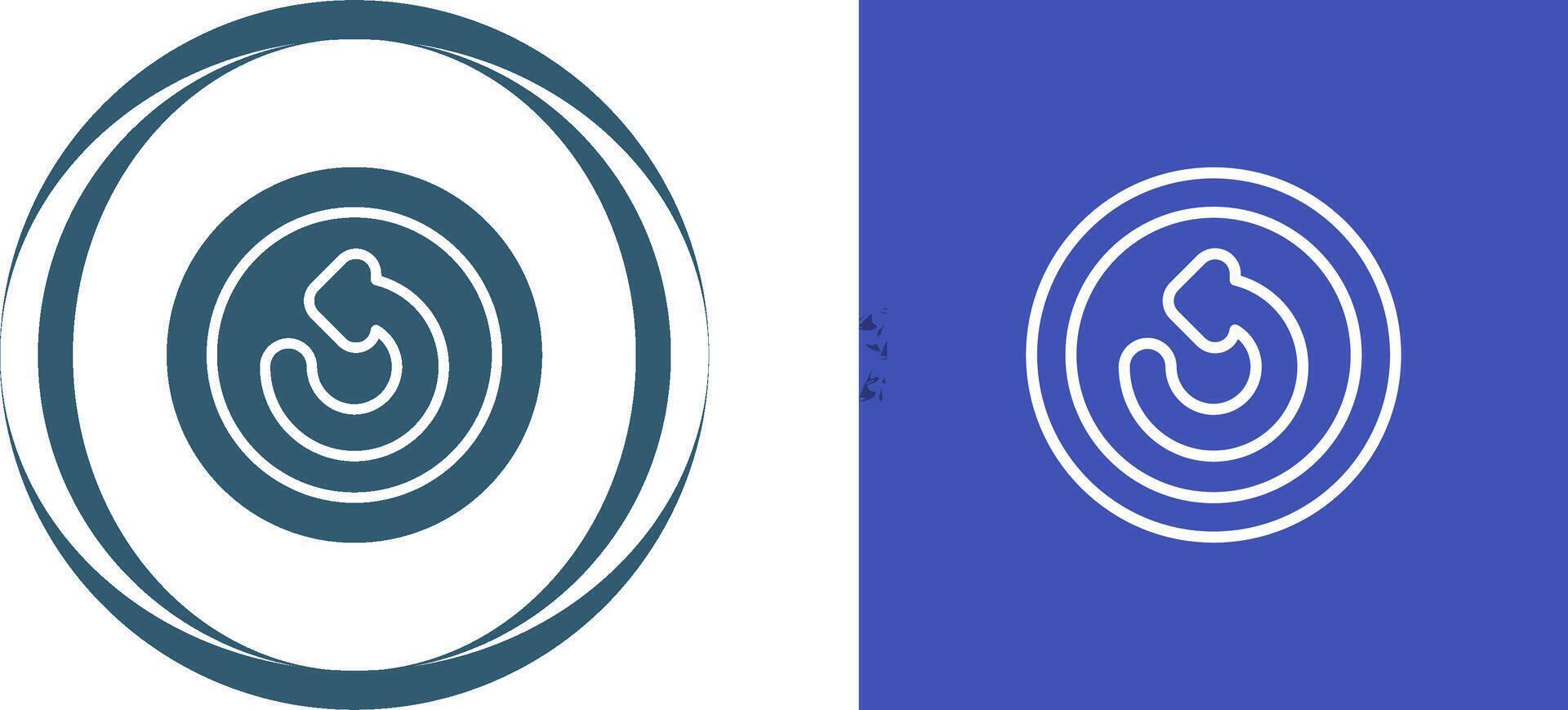 Refresh Vector Icon