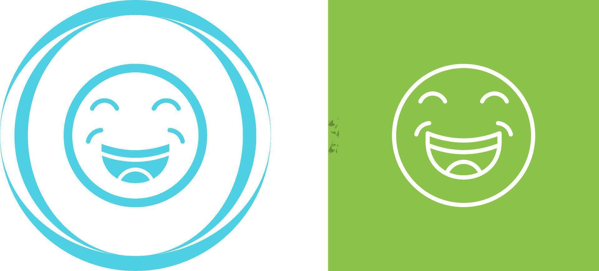 Smile Vector Icon