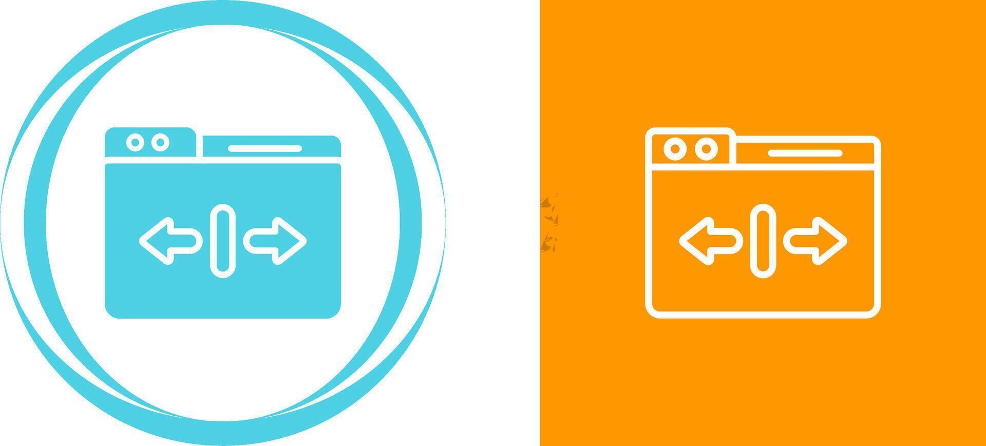 Scalability Vector Icon