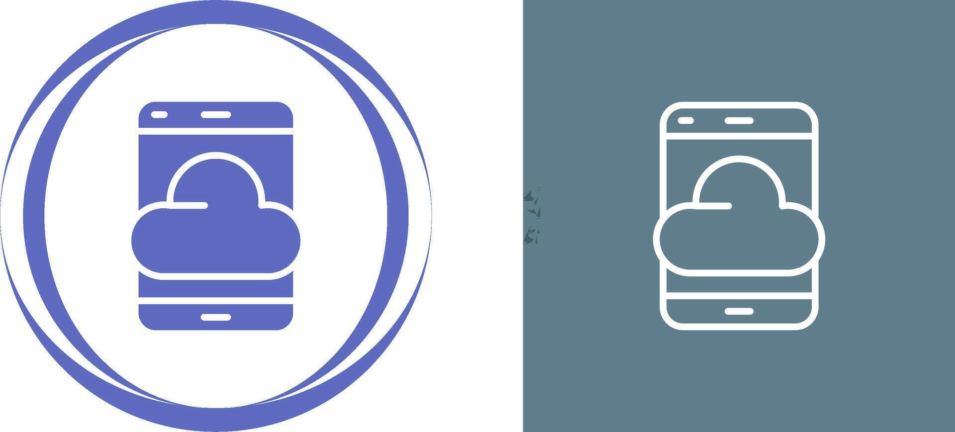 Application Hosting Vector Icon