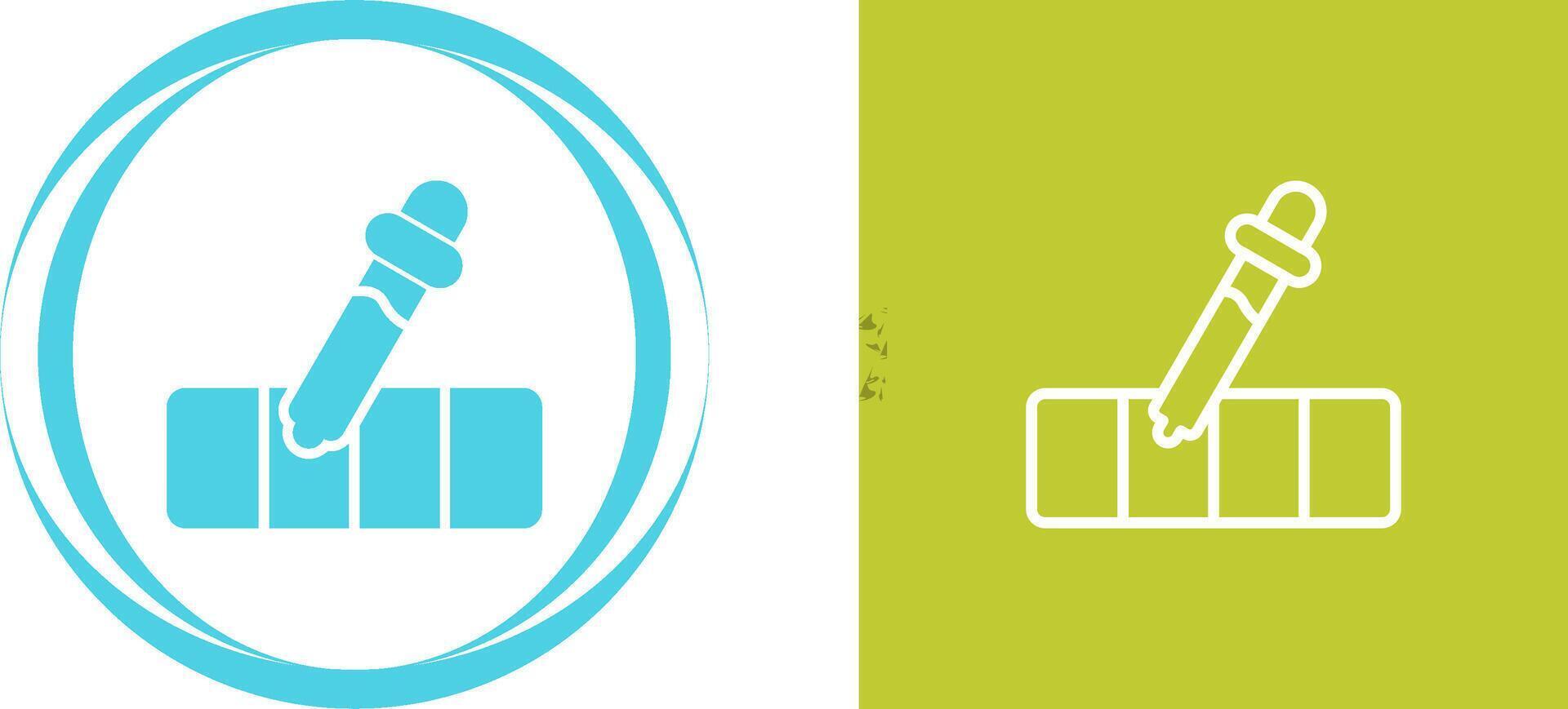 Dropper Vector Icon