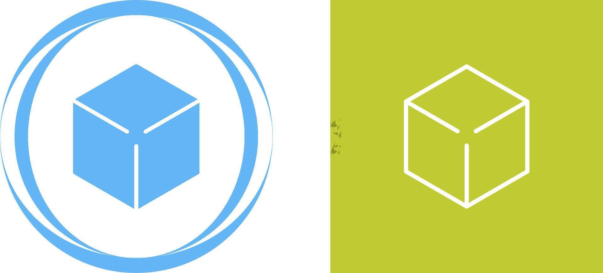 3d Vector Icon