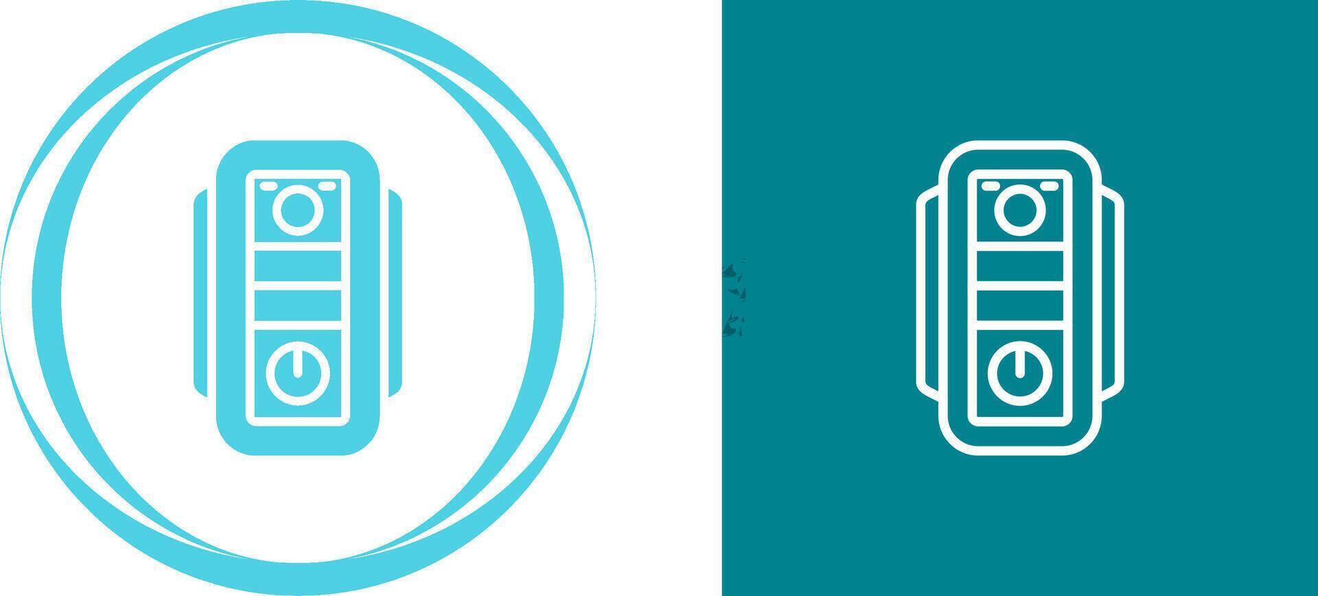 Desktop Vector Icon