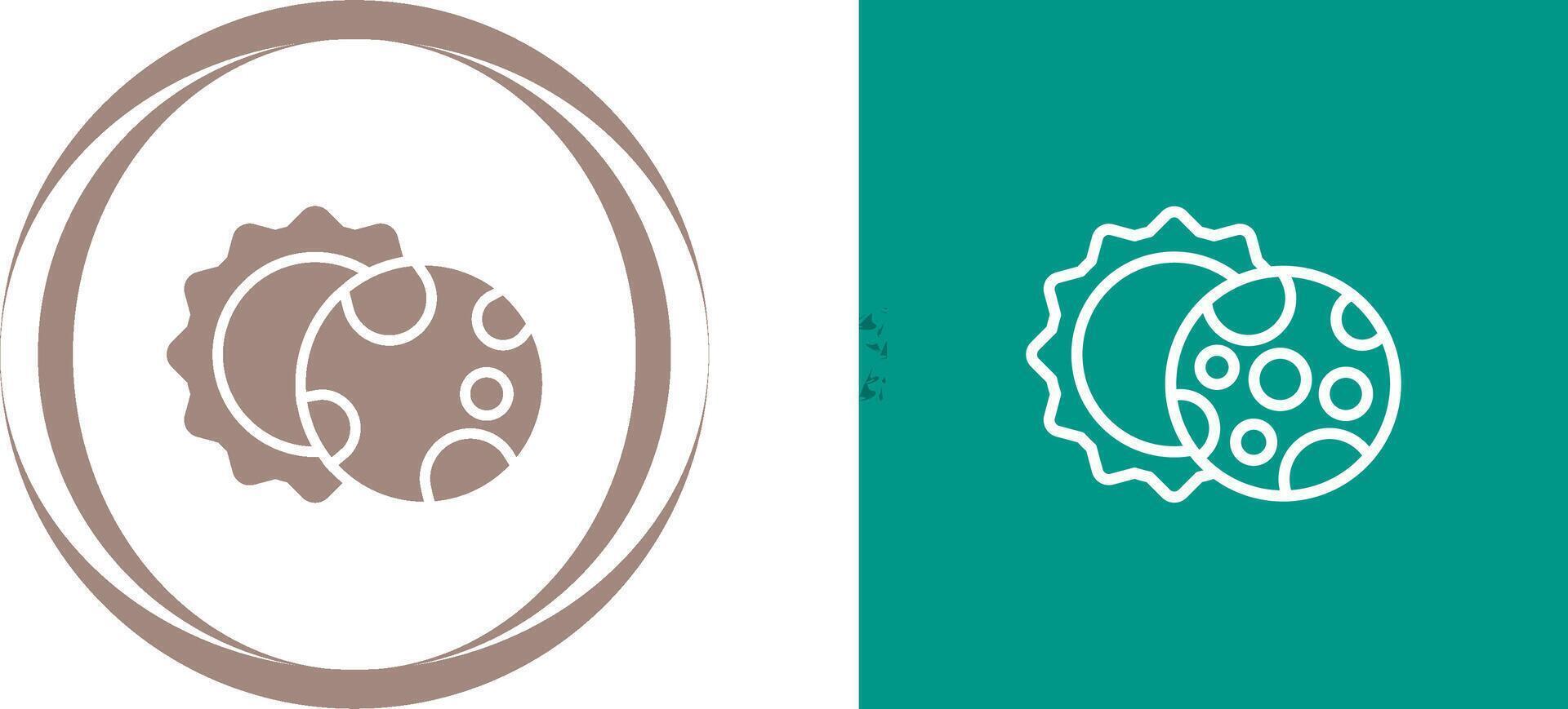 Eclipse Vector Icon