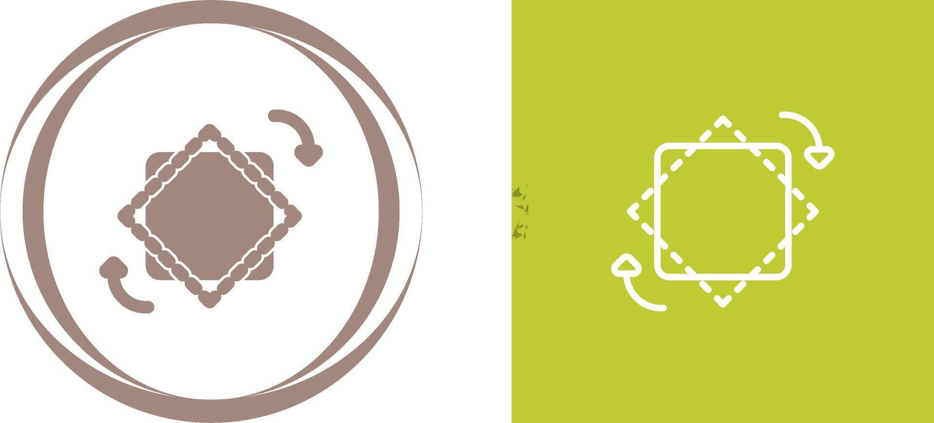 Rotate Vector Icon