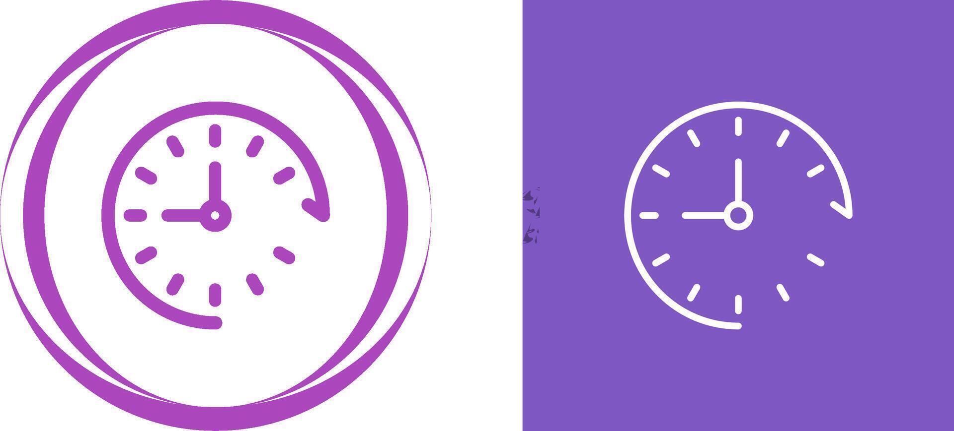 Waiting Vector Icon
