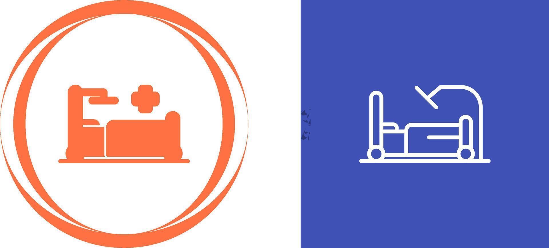 Bed Vector Icon