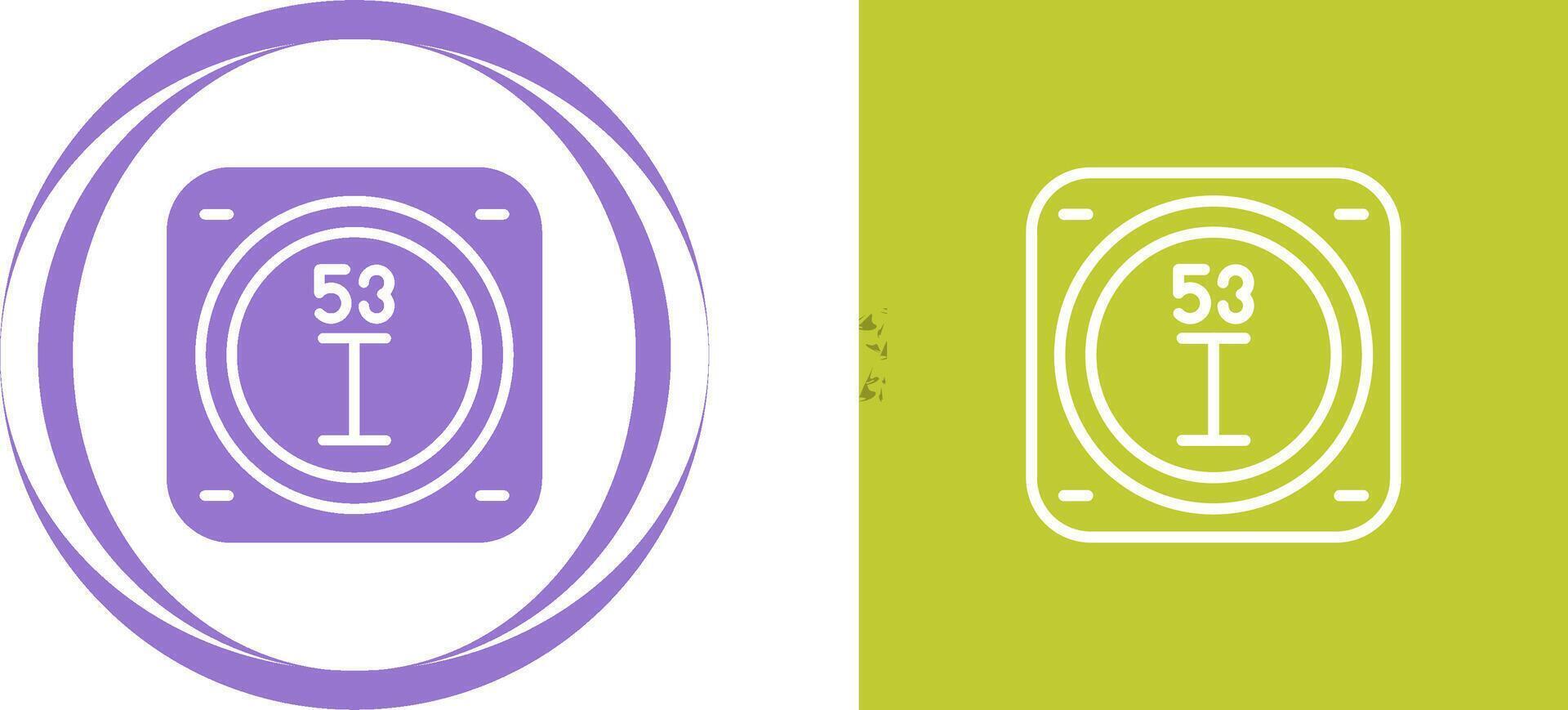 Chemical Element Vector Icon