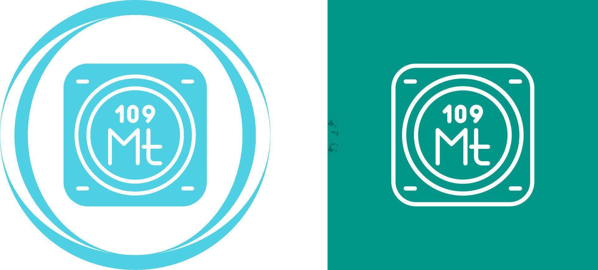 Metal Vector Icon