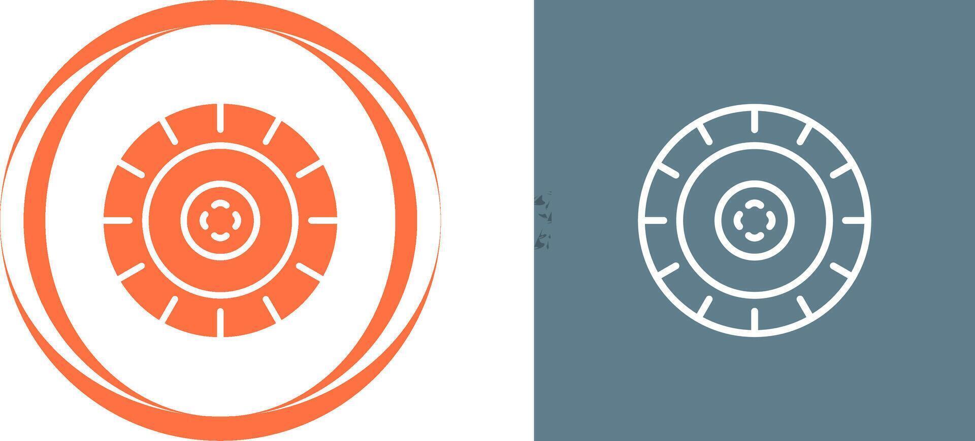 Target Vector Icon