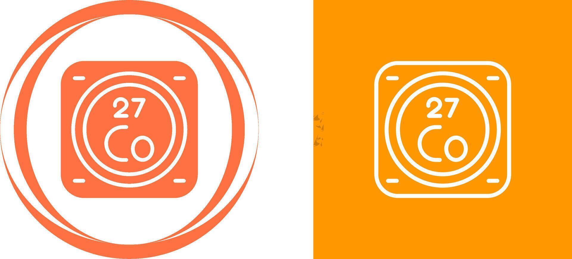 Metal Vector Icon