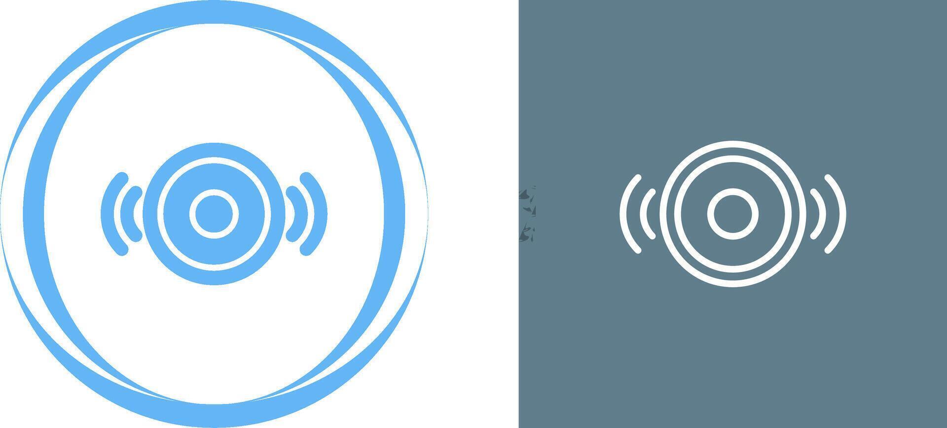 Audio Vector Icon