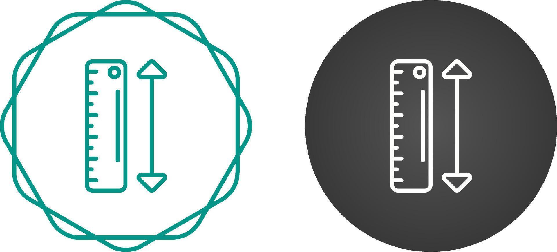Scale Vector Icon