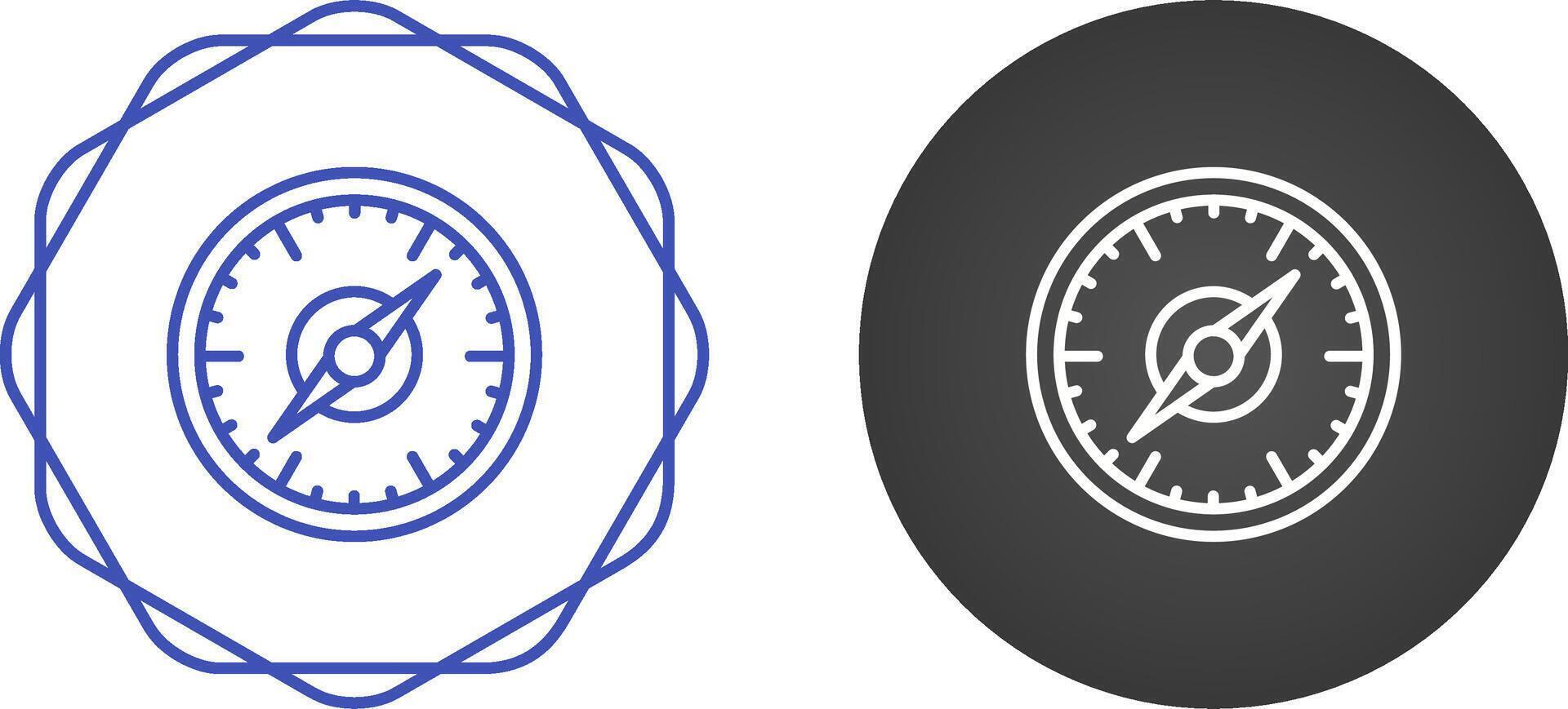 Compasses Vector Icon