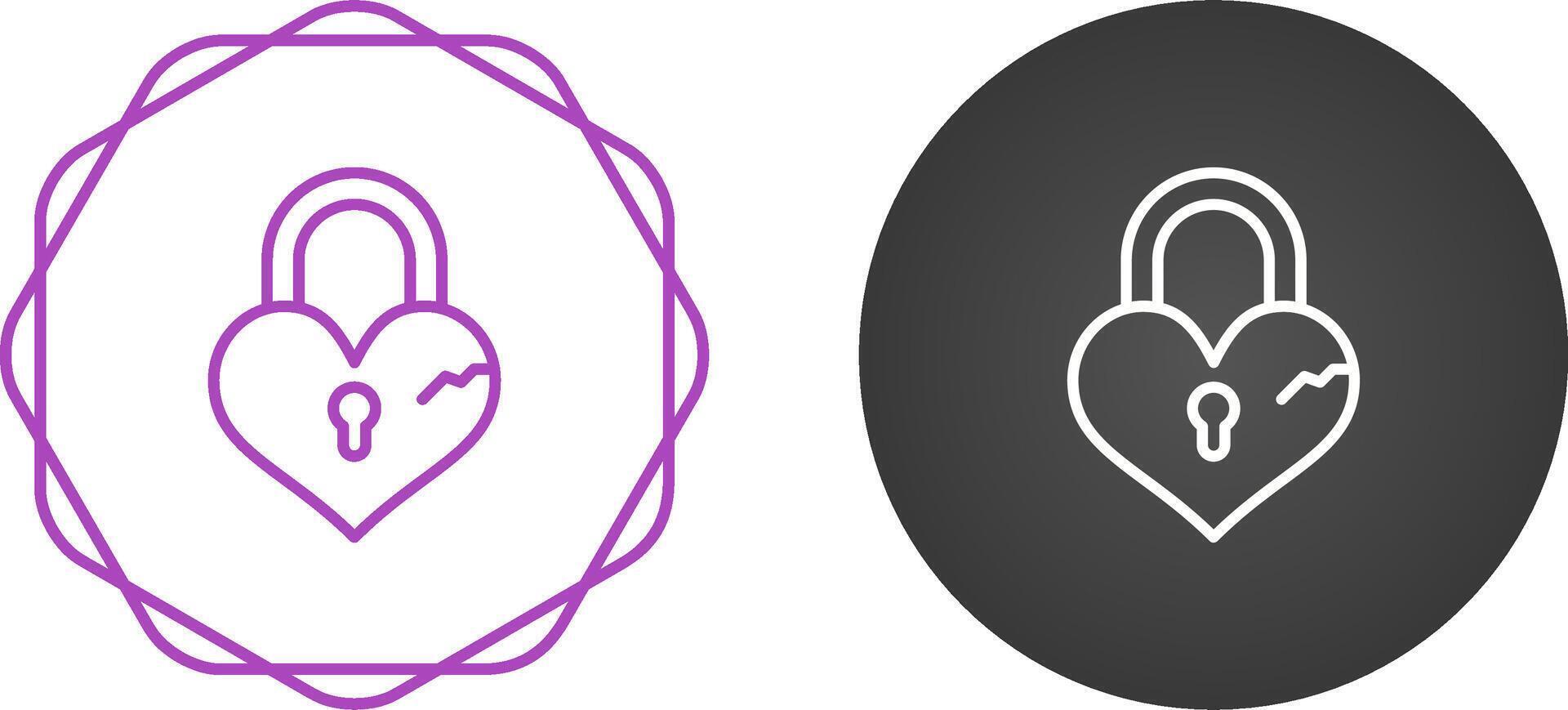 Padlock Vector Icon
